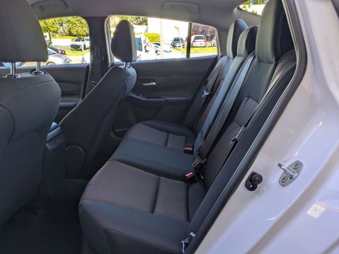 New 2026 Nissan Sentra SR w/ Floor Mat Package image 9