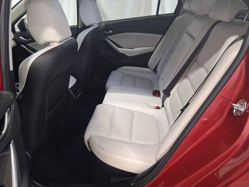 Used 2016 MAZDA MAZDA6 Grand Touring FWD image 15