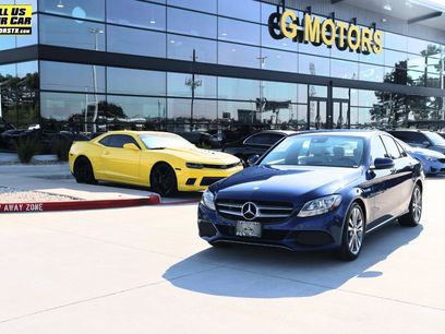 Used 2017 Mercedes-Benz C 300 Sedan w/ Premium 1 Package