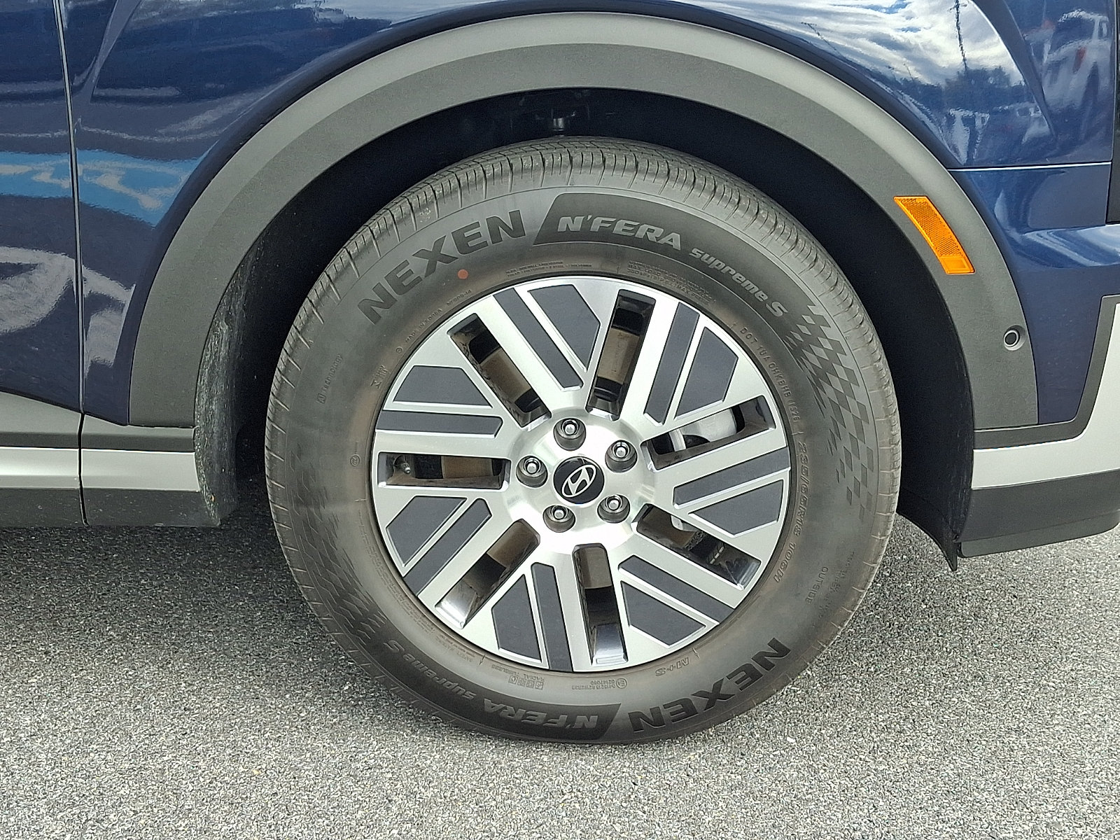Used 2026 Hyundai Palisade SEL Premium AWD/4WD image 8