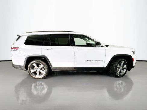 Used 2021 Jeep Grand Cherokee L Limited image 8