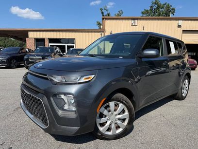 Used 2020 Kia Soul LX