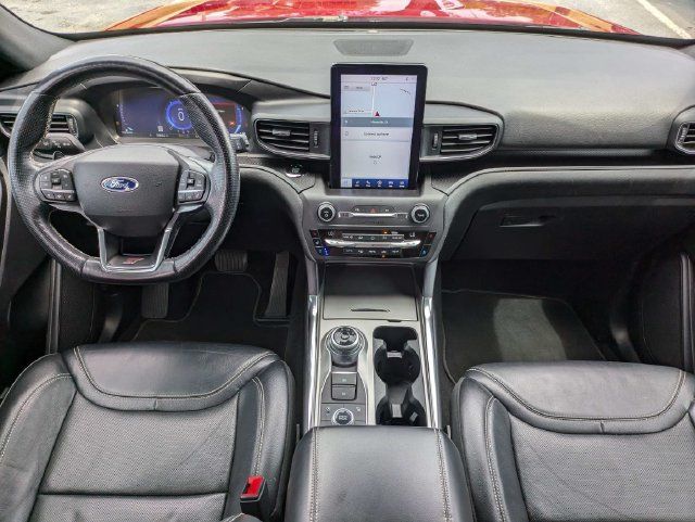Used 2020 Ford Explorer ST w/ ST Street Pack AWD/4WD image 17