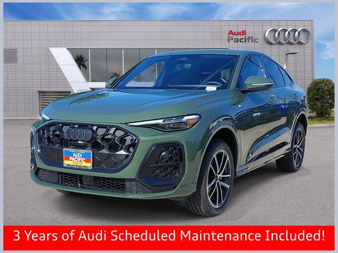 New 2026 Audi Q5 Premium Plus AWD/4WD image 1