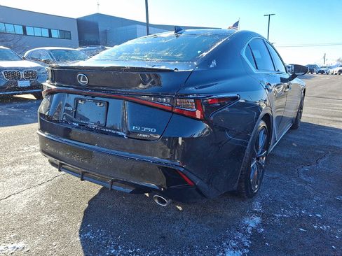 Used 2023 Lexus IS 350 F Sport image 4