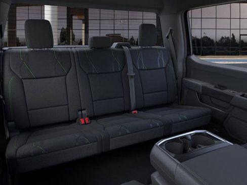 New 2025 Ford F150 STX w/ LOBO Package image 11