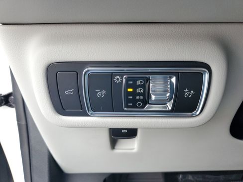 New 2026 Lincoln Nautilus Reserve w/ Jet Appearance Package image 14