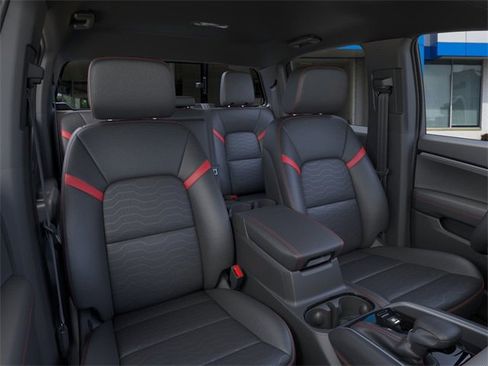 New 2026 Chevrolet Colorado Z71 w/ Z71 Convenience Package 2 AWD/4WD image 16