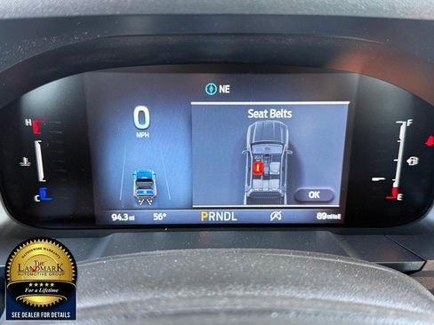 Used 2025 Ford Maverick XLT w/ Equipment Group 302A image 12