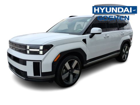 Used 2025 Hyundai Santa Fe Limited image 1