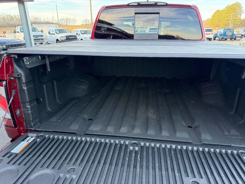 Used 2023 Nissan Titan Platinum Reserve w/ Moonroof Package image 21