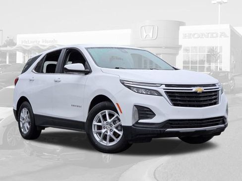 Used 2024 Chevrolet Equinox LT FWD image 21