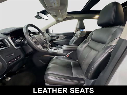 Used 2022 Nissan Murano SL image 24