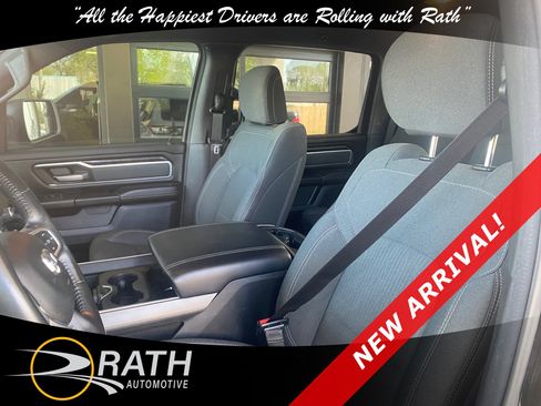 Used 2021 RAM 1500 Lone Star image 10