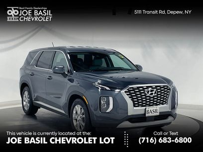 Used 2021 Hyundai Palisade SE