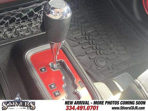 Used 2015 Jeep Wrangler Sport AWD/4WD image 49