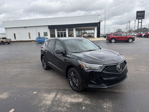 Used 2023 Acura RDX A-Spec image 3