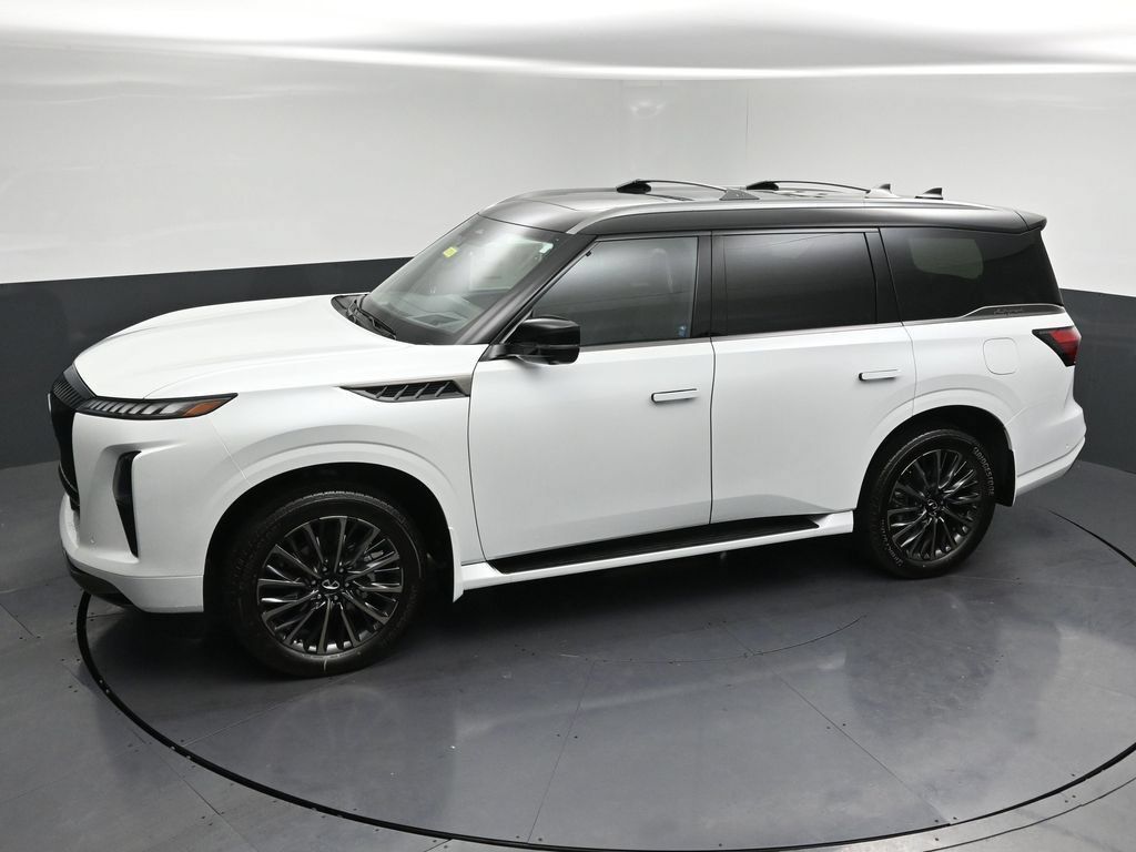 New 2027 INFINITI QX80 Autograph w/ Autograph Exterior Package AWD/4WD image 30