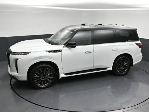 New 2027 INFINITI QX80 Autograph w/ Autograph Exterior Package AWD/4WD image 30