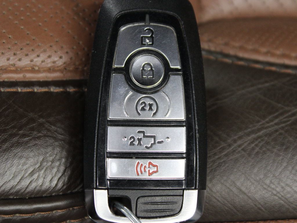 Used 2025 Ford F350 King Ranch AWD/4WD image 79