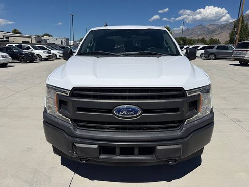 Used 2020 Ford F150 XL w/ Equipment Group 101A Mid AWD/4WD image 8