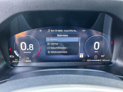 Used 2026 Ford Explorer Active RWD image 29