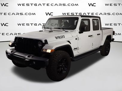Used 2021 Jeep Gladiator Sport