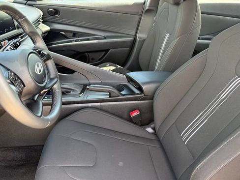 Used 2026 Hyundai Elantra Sport FWD image 10