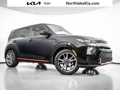 Used 2020 Kia Soul GT-Line