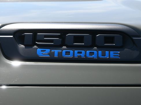 Used 2026 RAM 1500 Big Horn AWD/4WD image 34
