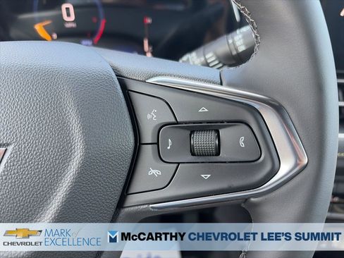 New 2026 Chevrolet TrailBlazer ACTIV AWD/4WD image 15