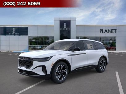 New 2025 Lincoln Nautilus Premier w/ Jet Appearance Package