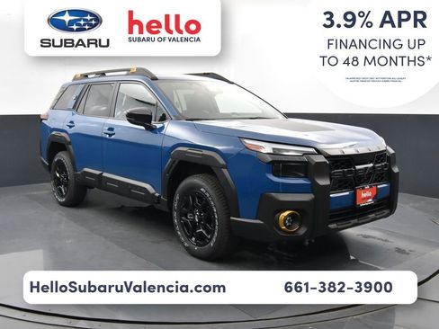 New 2026 Subaru Outback Wilderness image 1