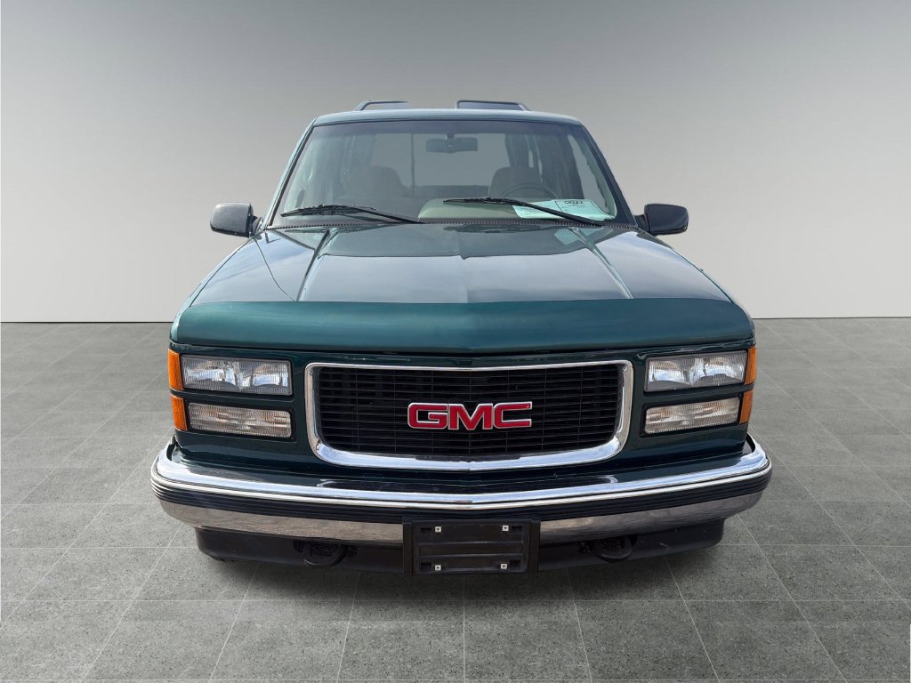 Used 1996 GMC Sierra 1500 4x4 Regular Cab image 8