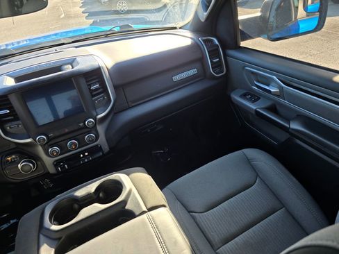 Used 2022 RAM 1500 Big Horn image 40