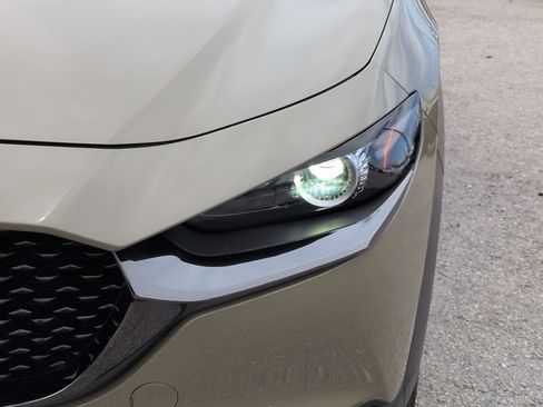 Used 2025 MAZDA CX-30 Carbon AWD/4WD image 10