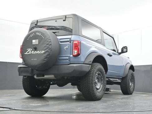 Used 2025 Ford Bronco 2-Door w/ Sasquatch Package AWD/4WD image 22