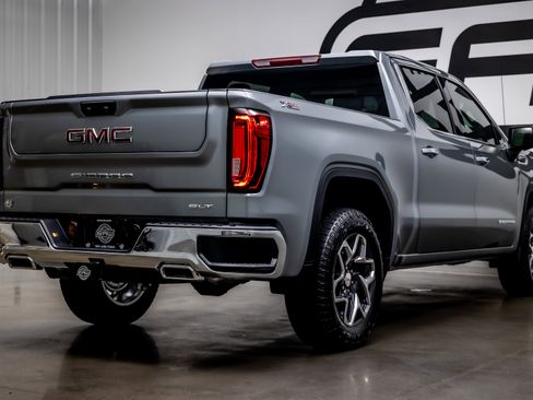 Used 2026 GMC Sierra 1500 SLT AWD/4WD image 34