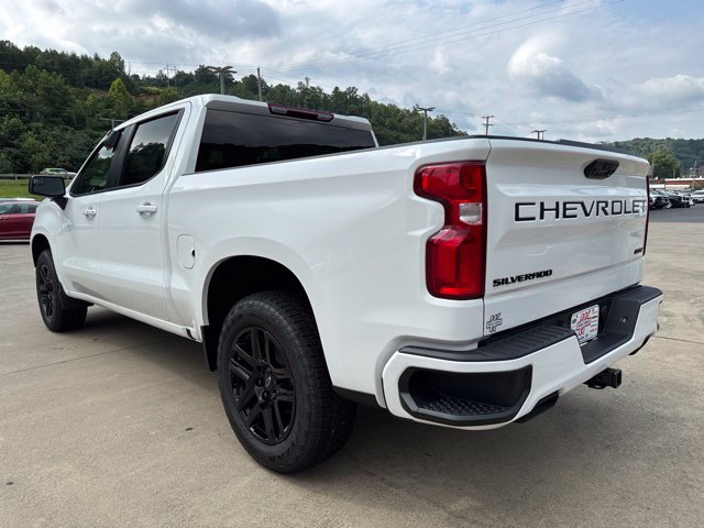 New 2026 Chevrolet Silverado 1500 RST AWD/4WD image 5
