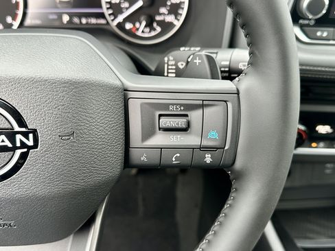 New 2026 Nissan Rogue SV AWD/4WD image 29