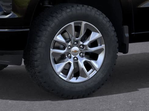 New 2026 Chevrolet Silverado 1500 Custom image 9