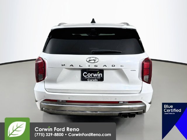 Used 2023 Hyundai Palisade Calligraphy AWD/4WD image 9