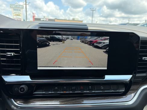 New 2026 Chevrolet Silverado 1500 RST AWD/4WD image 25