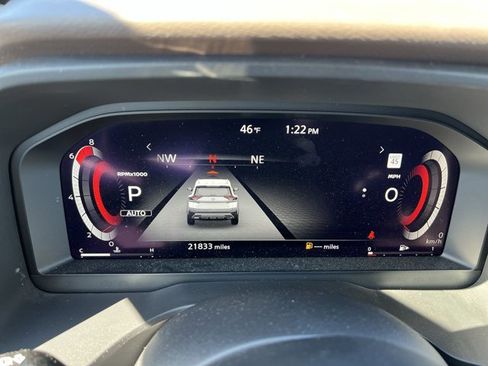 Used 2023 Nissan Rogue Platinum w/ Platinum Premium Package image 12