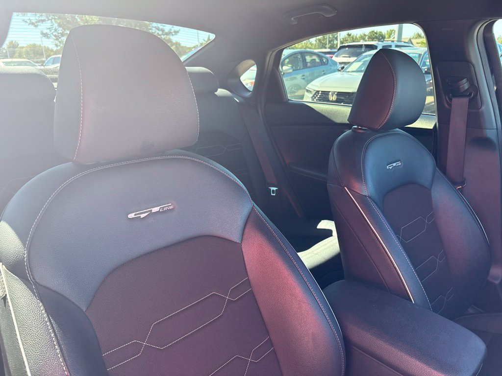 Used 2020 Kia Forte GT-Line FWD image 24