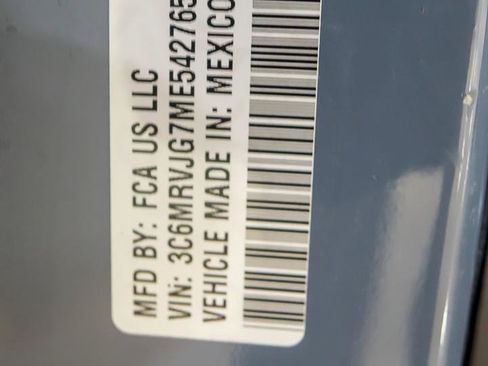 Used 2021 RAM ProMaster 3500 FWD image 20