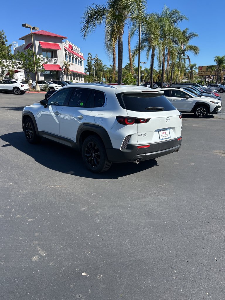Used 2026 MAZDA CX-50 AWD 2.5 S w/ Preferred Pkg image 7
