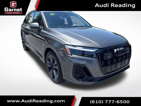 Certified 2026 Audi Q7 3.0T Premium Plus w/ Premium Plus Package AWD/4WD image 8