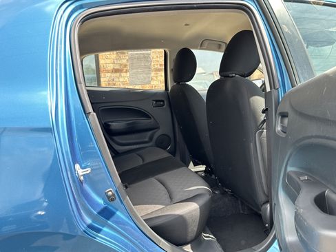 Used 2022 Mitsubishi Mirage ES FWD image 12