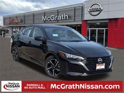 New 2025 Nissan Sentra SV